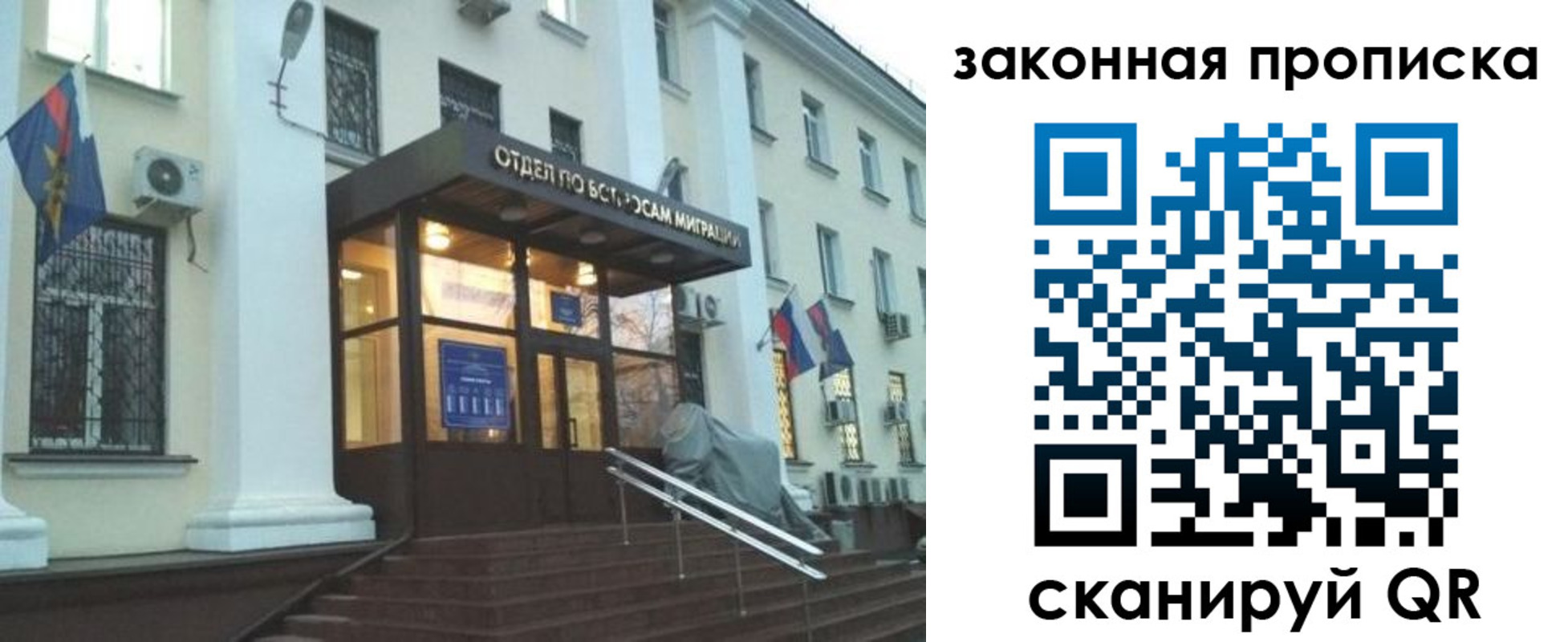прописка для кредита в Черноголовке
